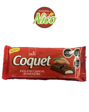 Tableta Coquet  95 gr